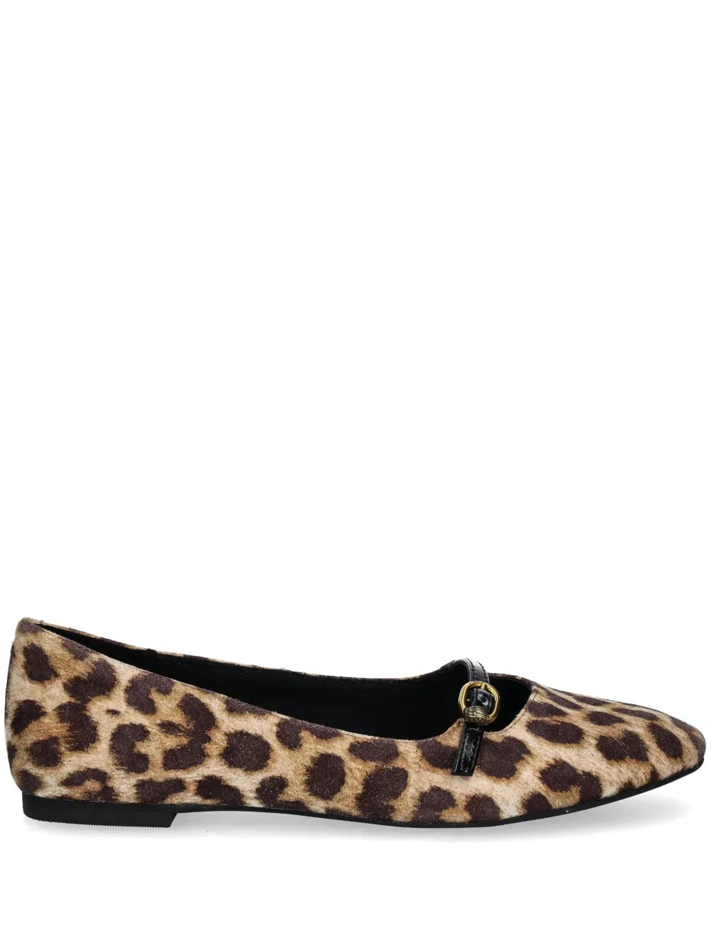 Kurt Geiger London Flexi ballet flats