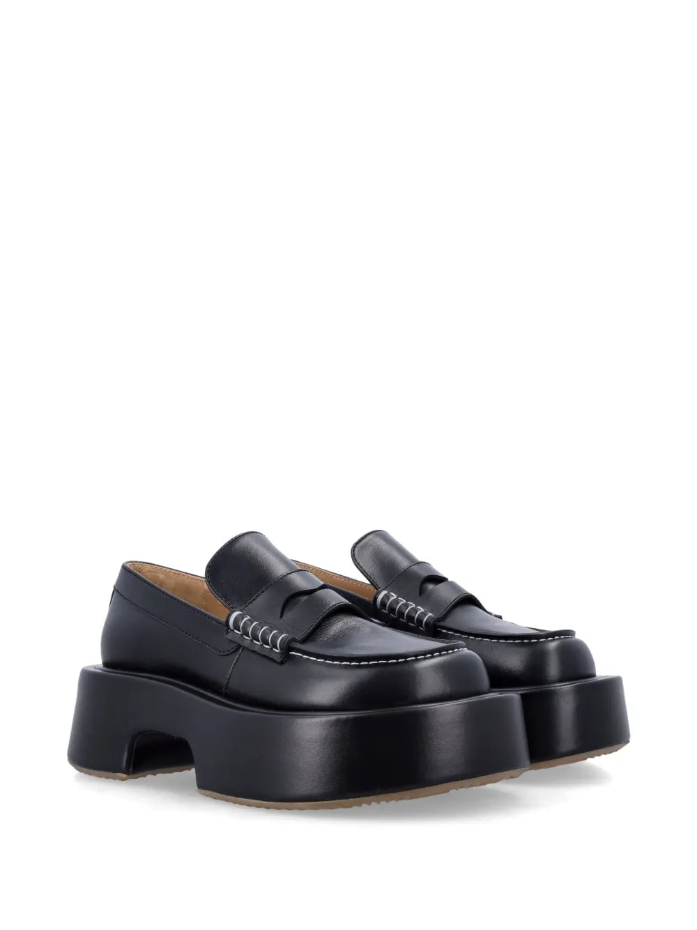 JW Anderson platform loafers