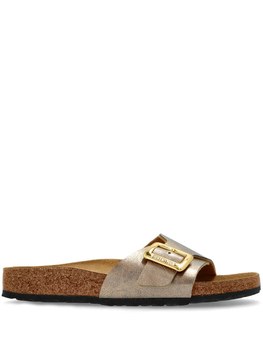 Birkenstock Madrid Big Buckle slides