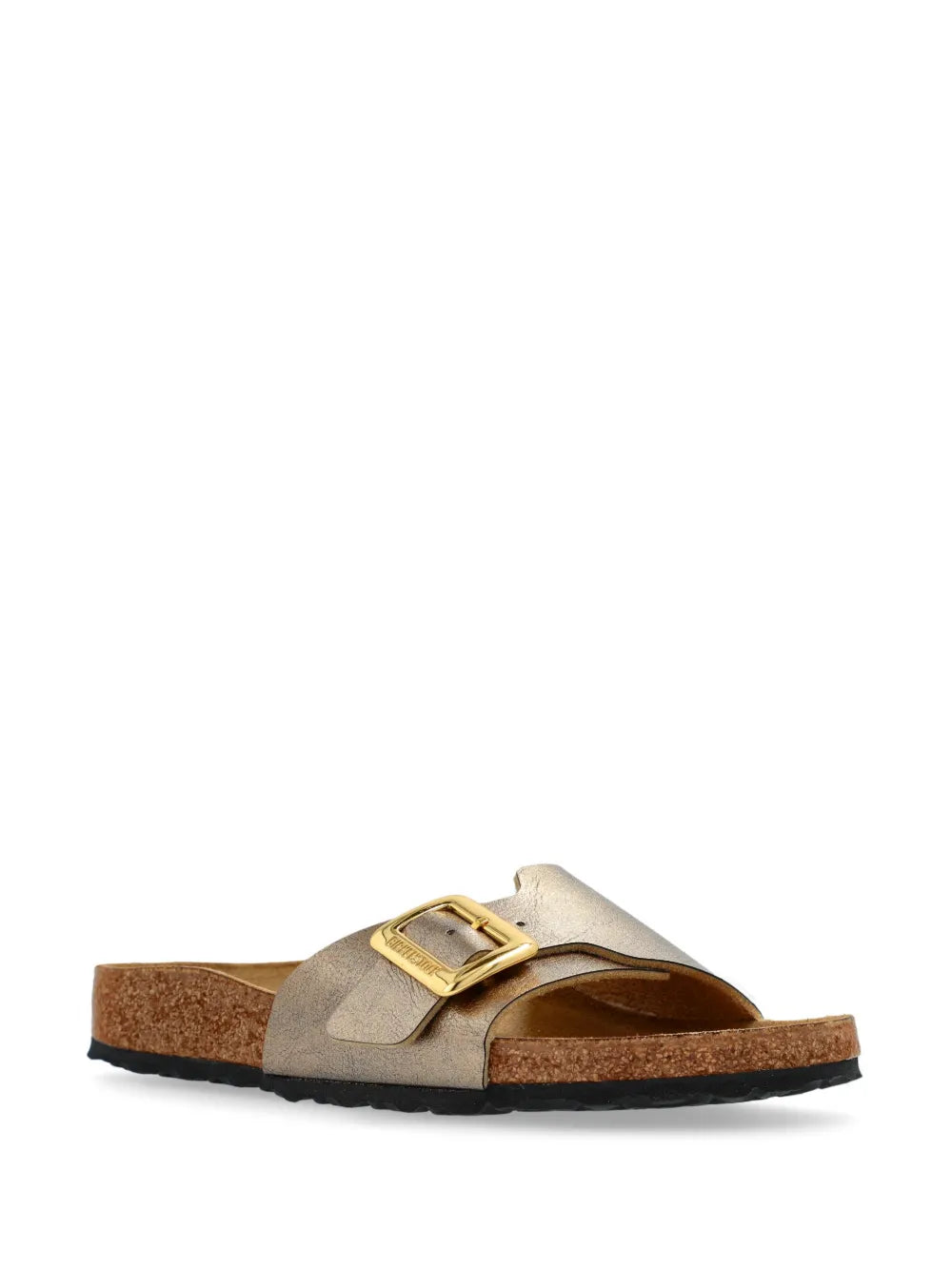 Birkenstock Madrid Big Buckle slides