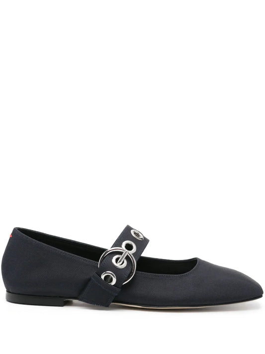 Aeyde Uma ballet flats
