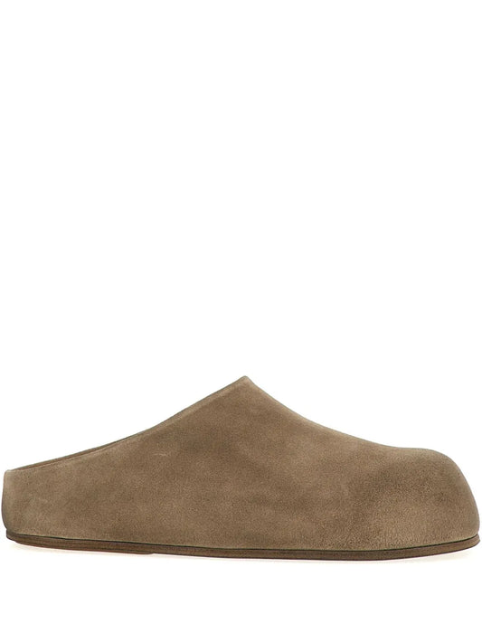 Marsèll suede slippers