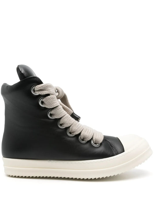 Rick Owens jumbo-laced sneakers