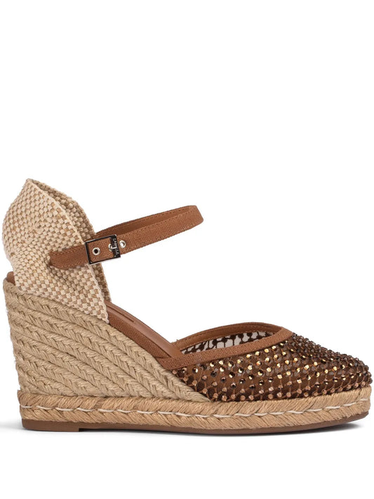 Le Silla 100mm Gilda espadrilles