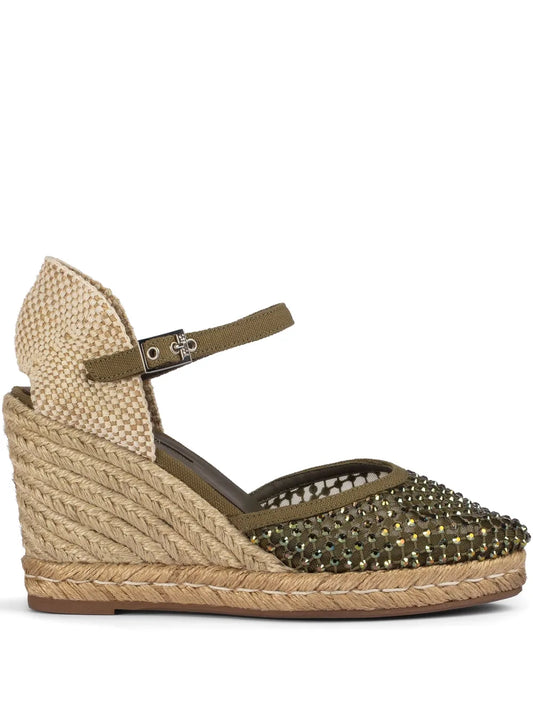 Le Silla 100mm Gilda espadrilles