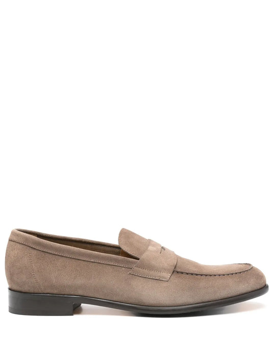 Doucal's Stanford loafers