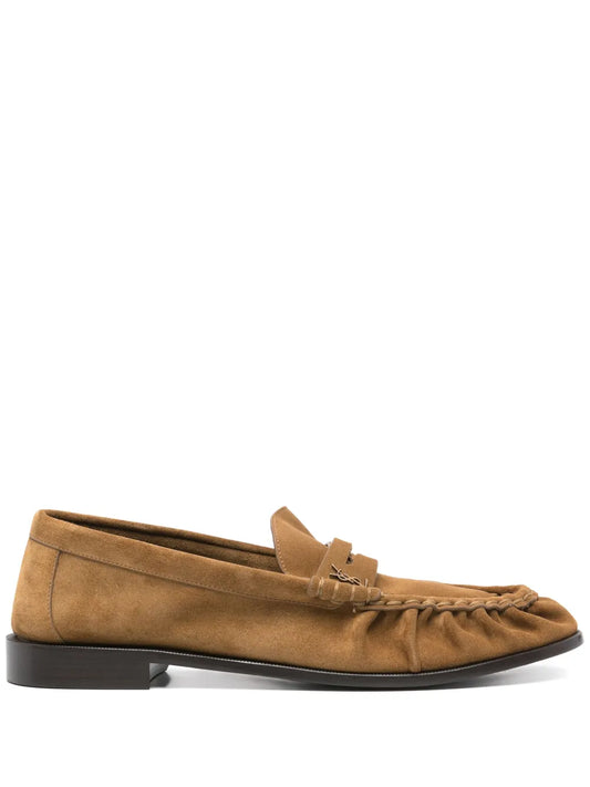 Saint Laurent Le Supple loafers