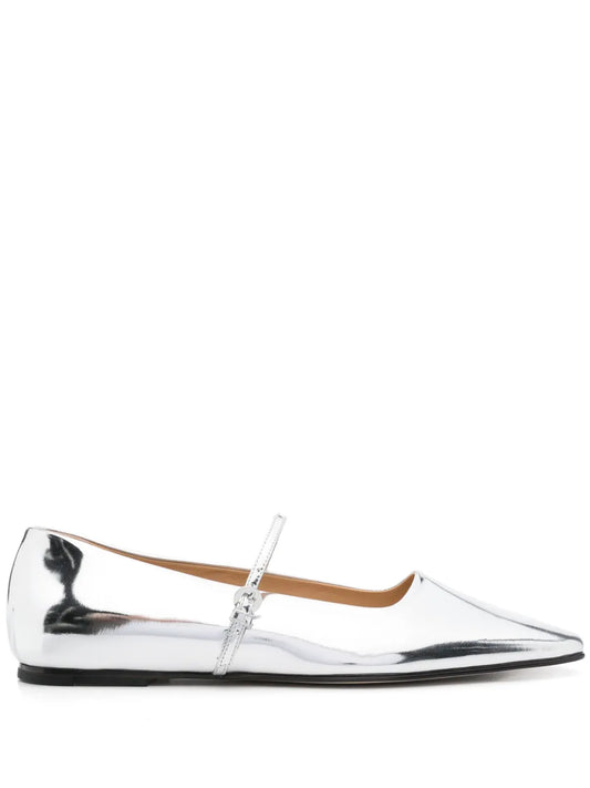 Dear Frances Mary Jane ballet flats