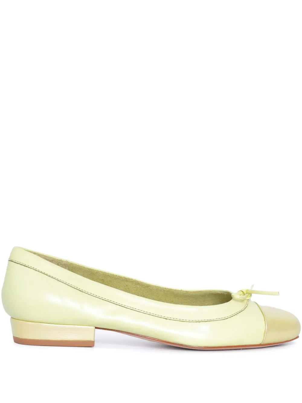 Sarah Chofakian Martina ballet flats