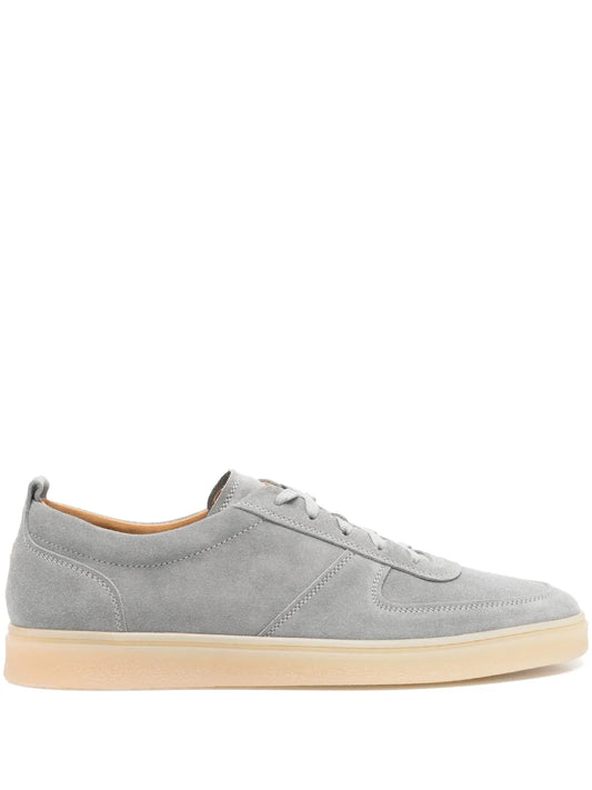 Henderson Baracco suede sneakers