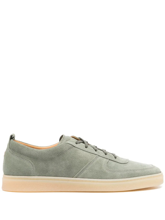 Henderson Baracco suede sneakers