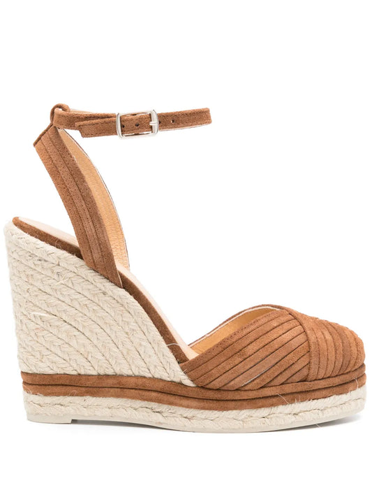 Castañer 130mm Colina espadrilles
