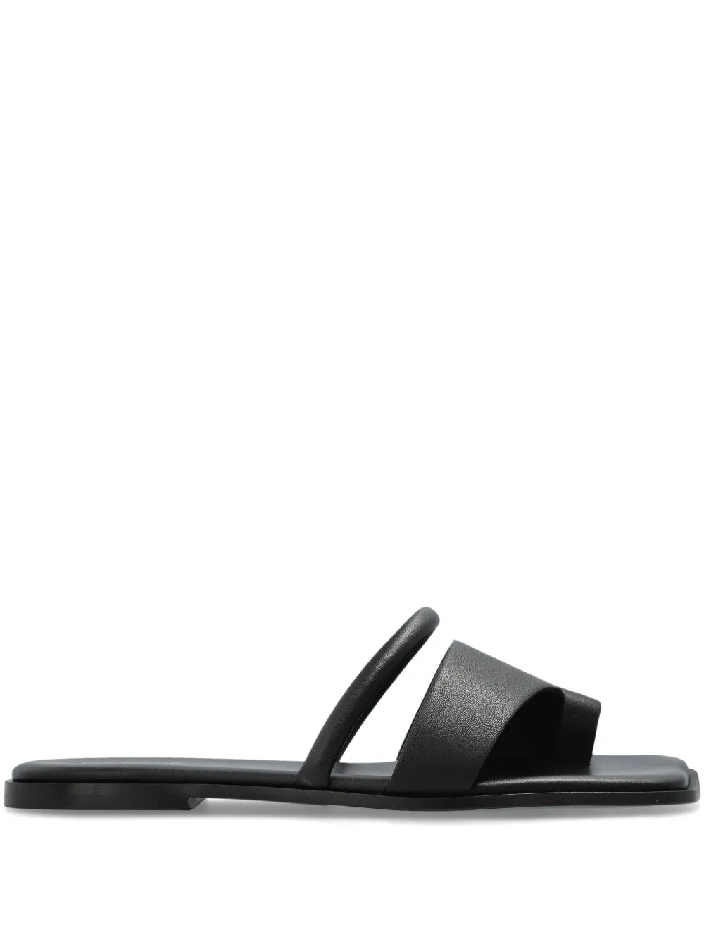 Vic Matie leather slides