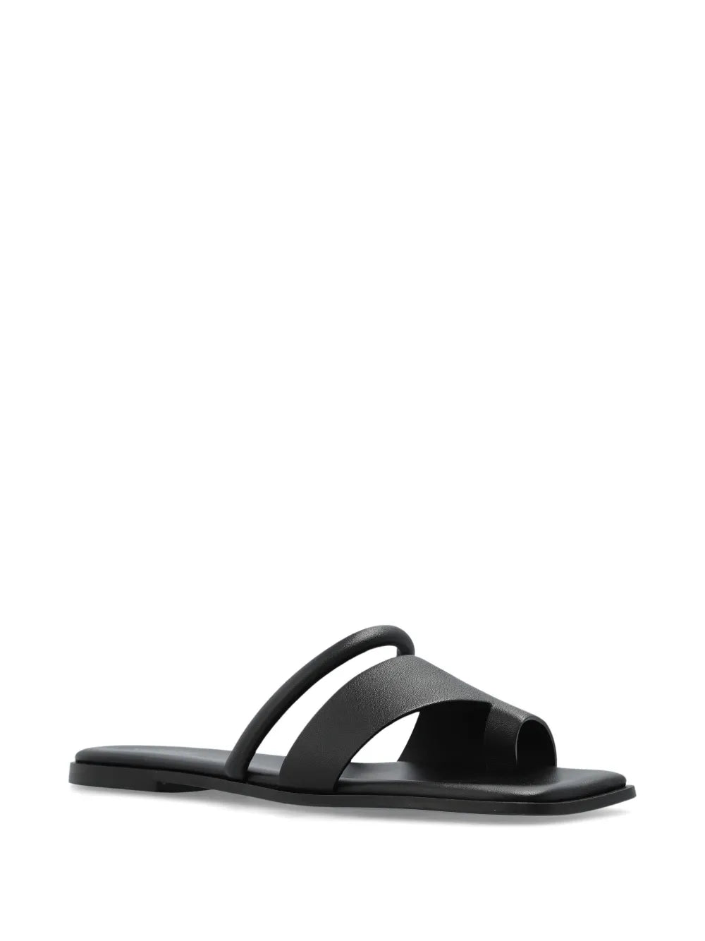 Vic Matie leather slides