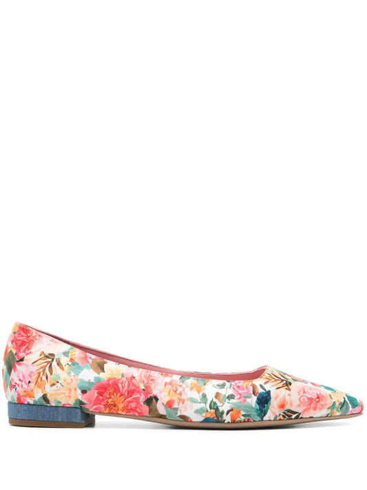 Roberto Festa Amaia ballet flats 