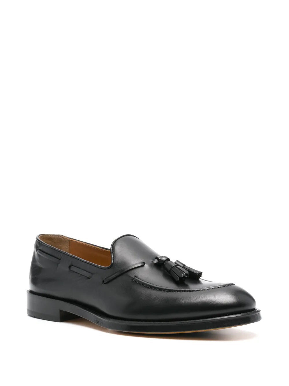 Doucal's leather loafers