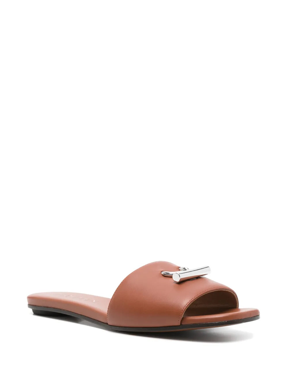 Alexander McQueen T-bar slides