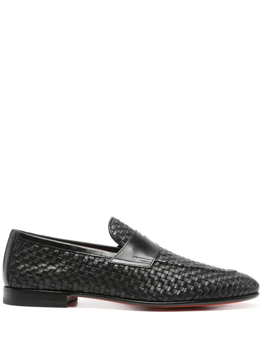 Santoni Gwendal loafers
