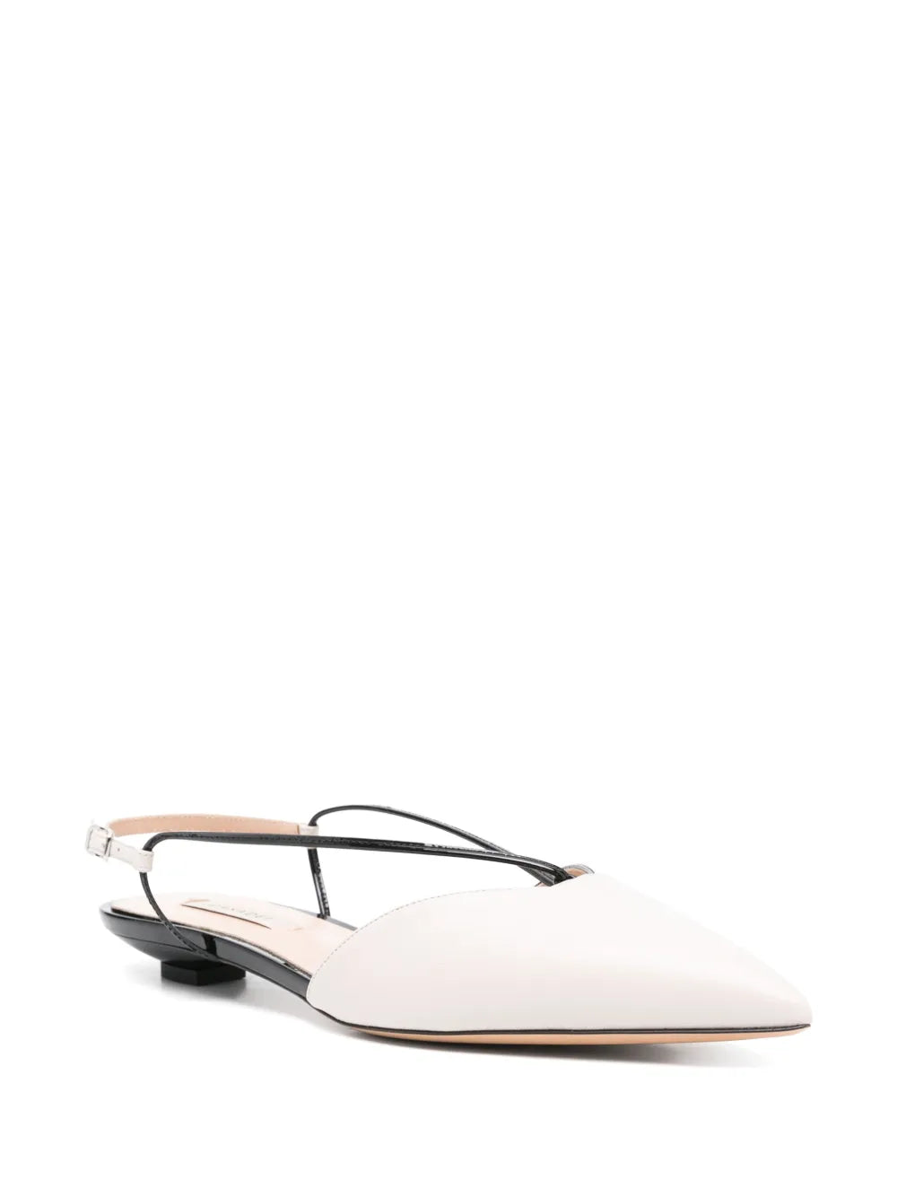 Casadei Blade Kitten Cas2025 ballet flats