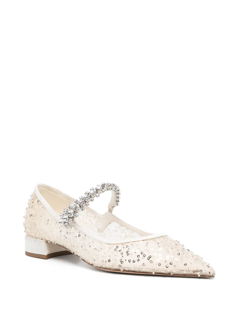 Jimmy Choo Bing ballet flats