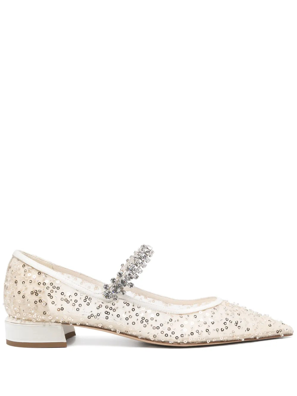 Jimmy Choo Bing ballet flats