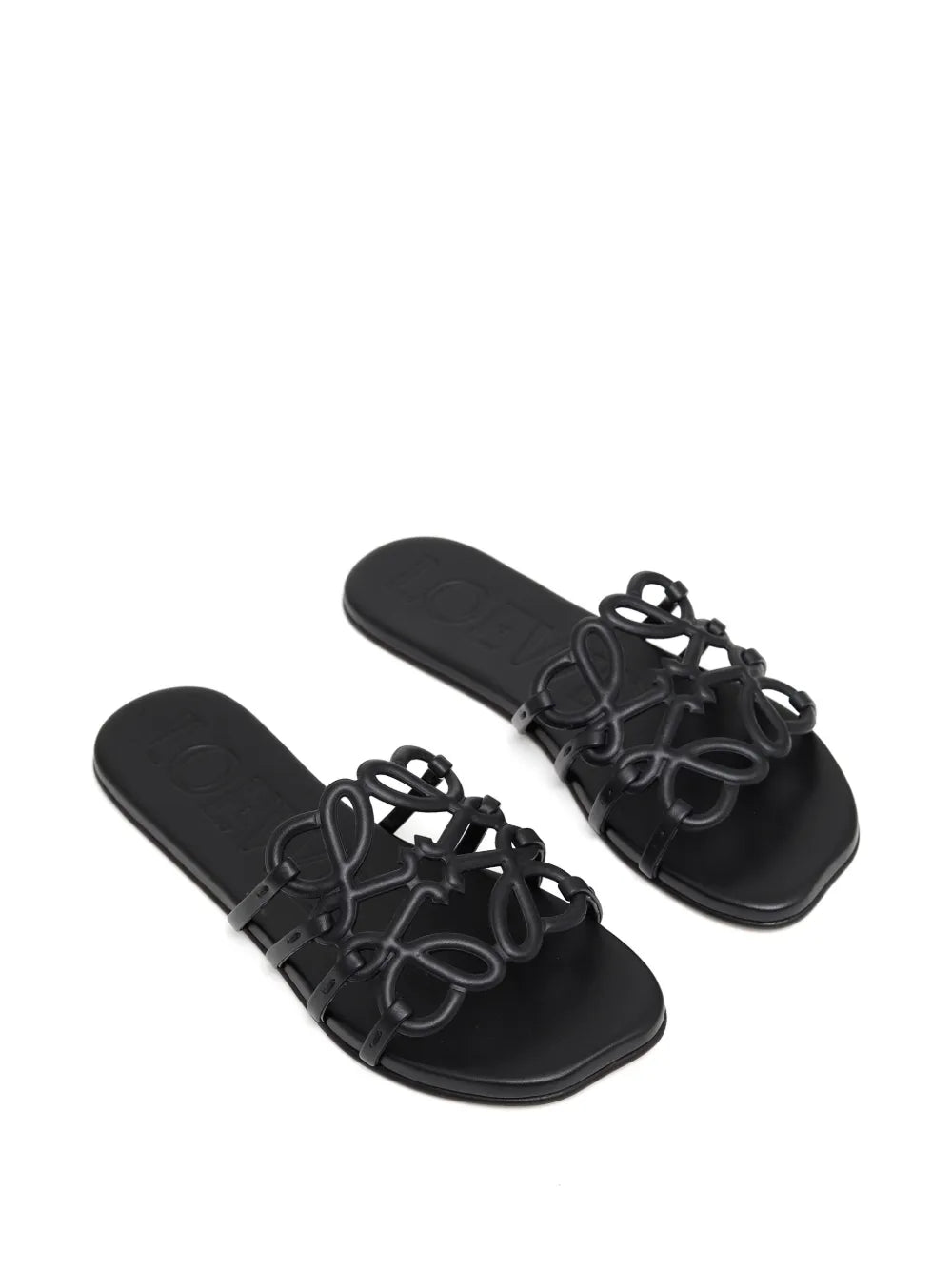 LOEWE Petal Anagram slides 