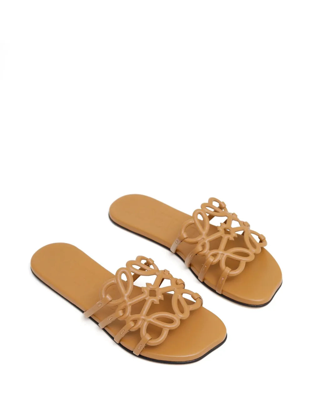 LOEWE Petal Anagram slides