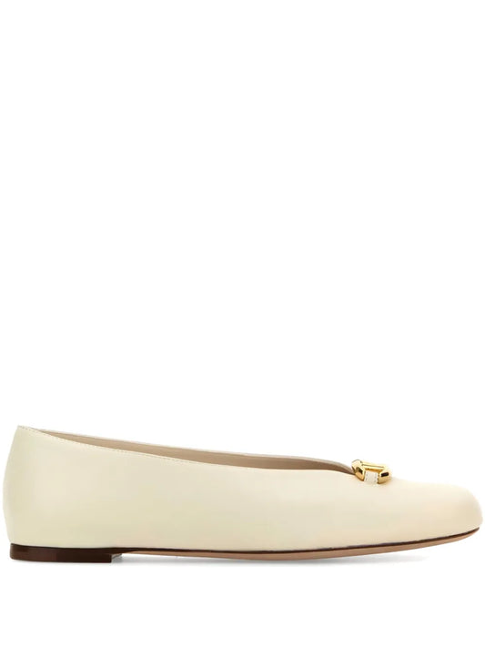Valentino Garavani VLogo Studio ballerina shoes