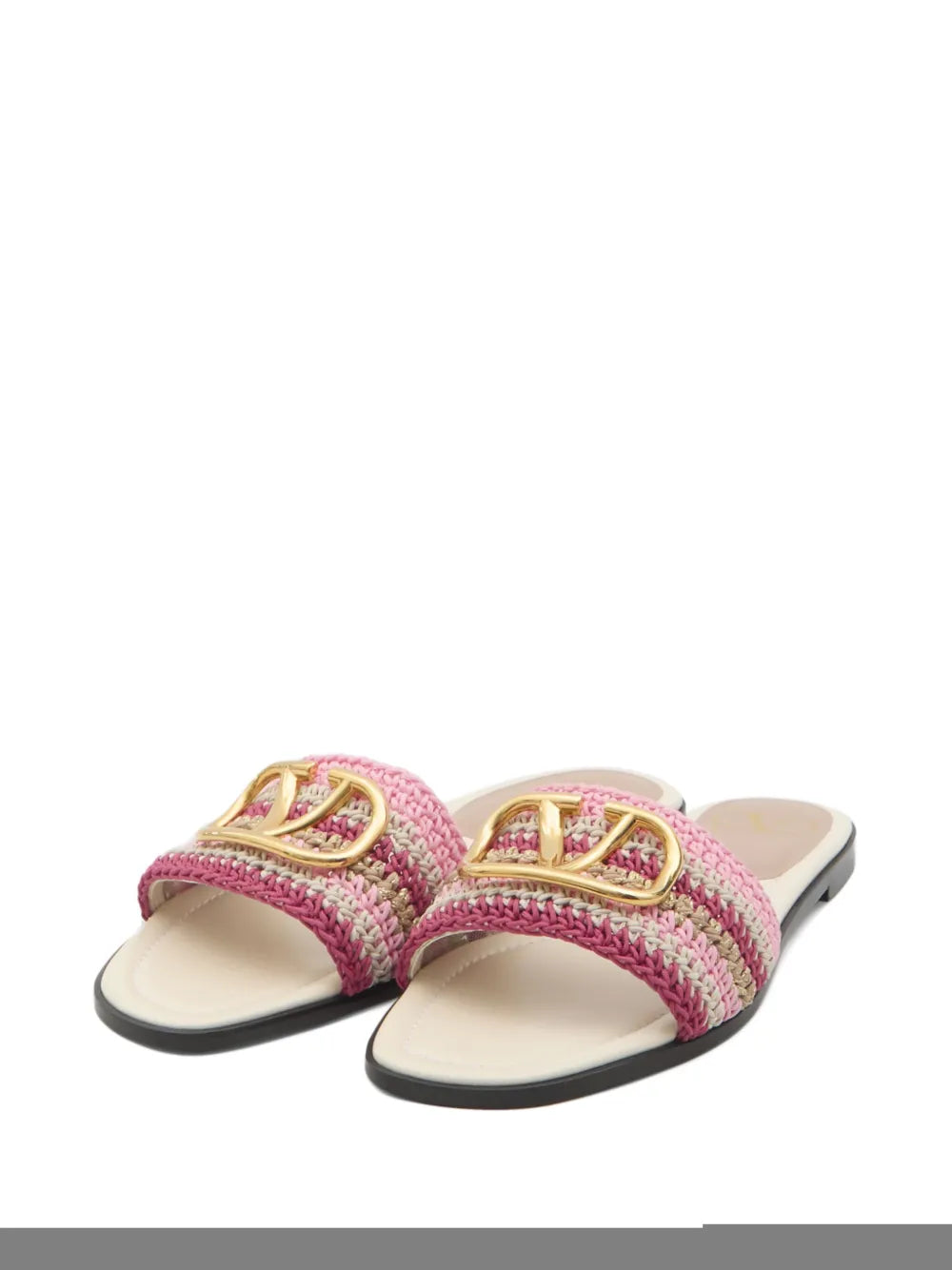 Valentino Garavani VLogo Signature slides